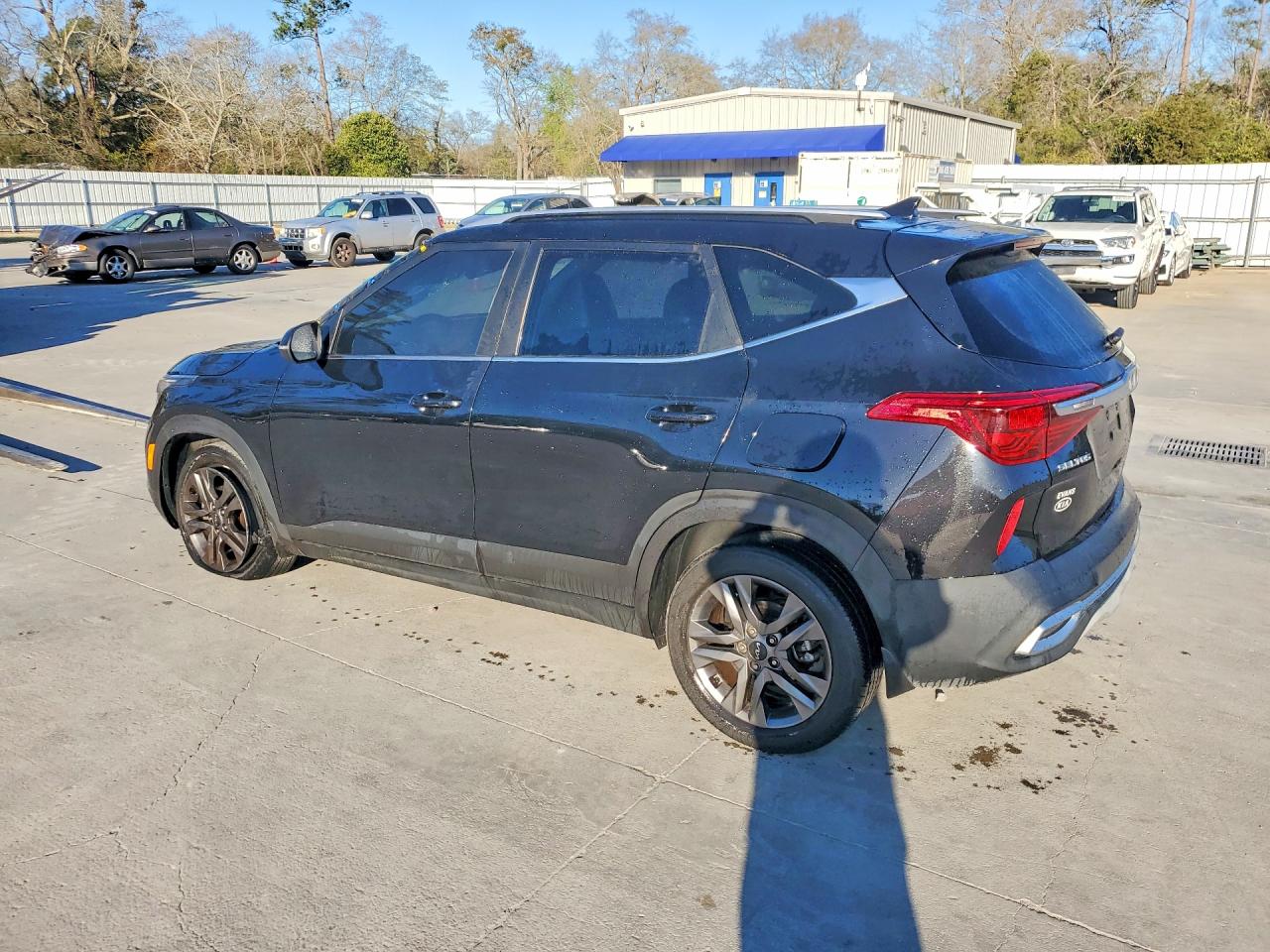Kia Seltos S