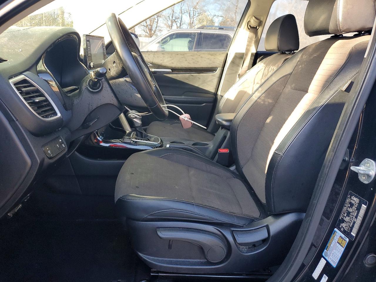 Kia Seltos S