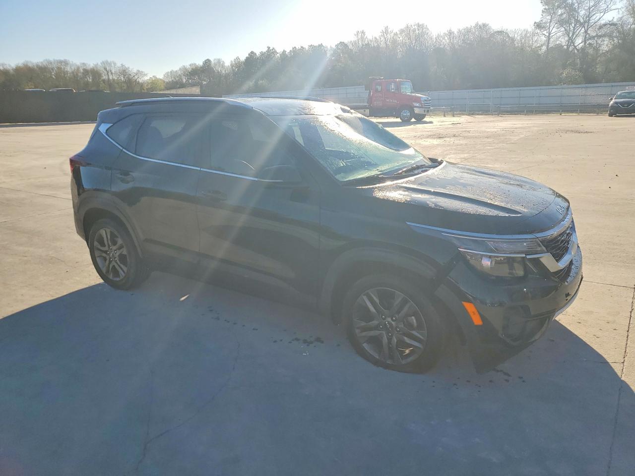 Kia Seltos S