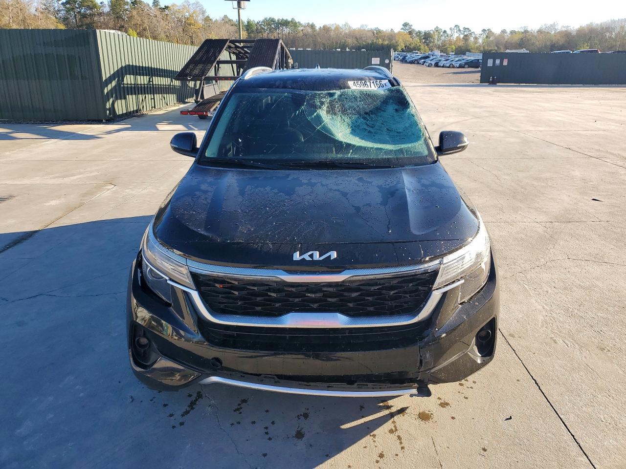 Kia Seltos S