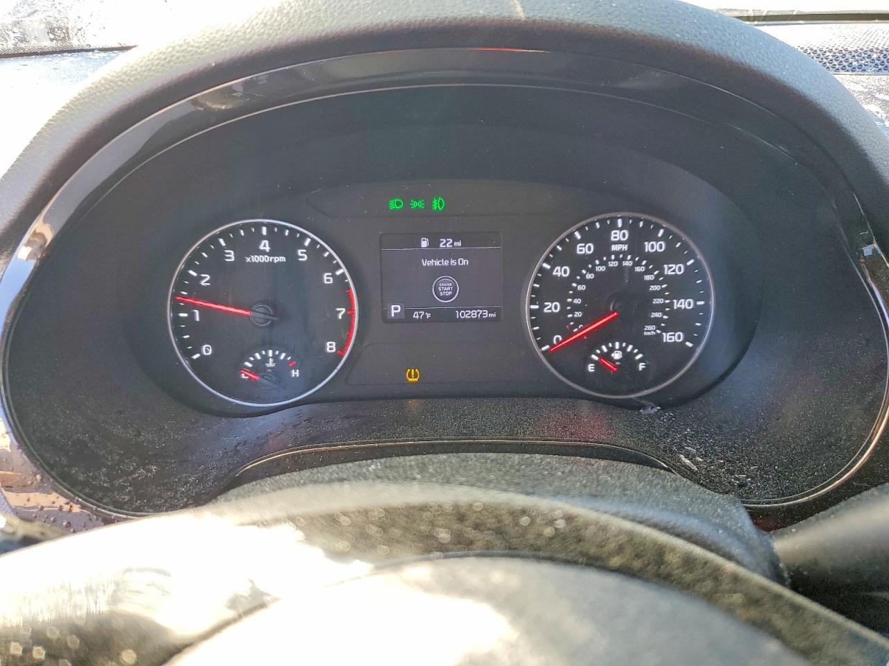 Kia Seltos S