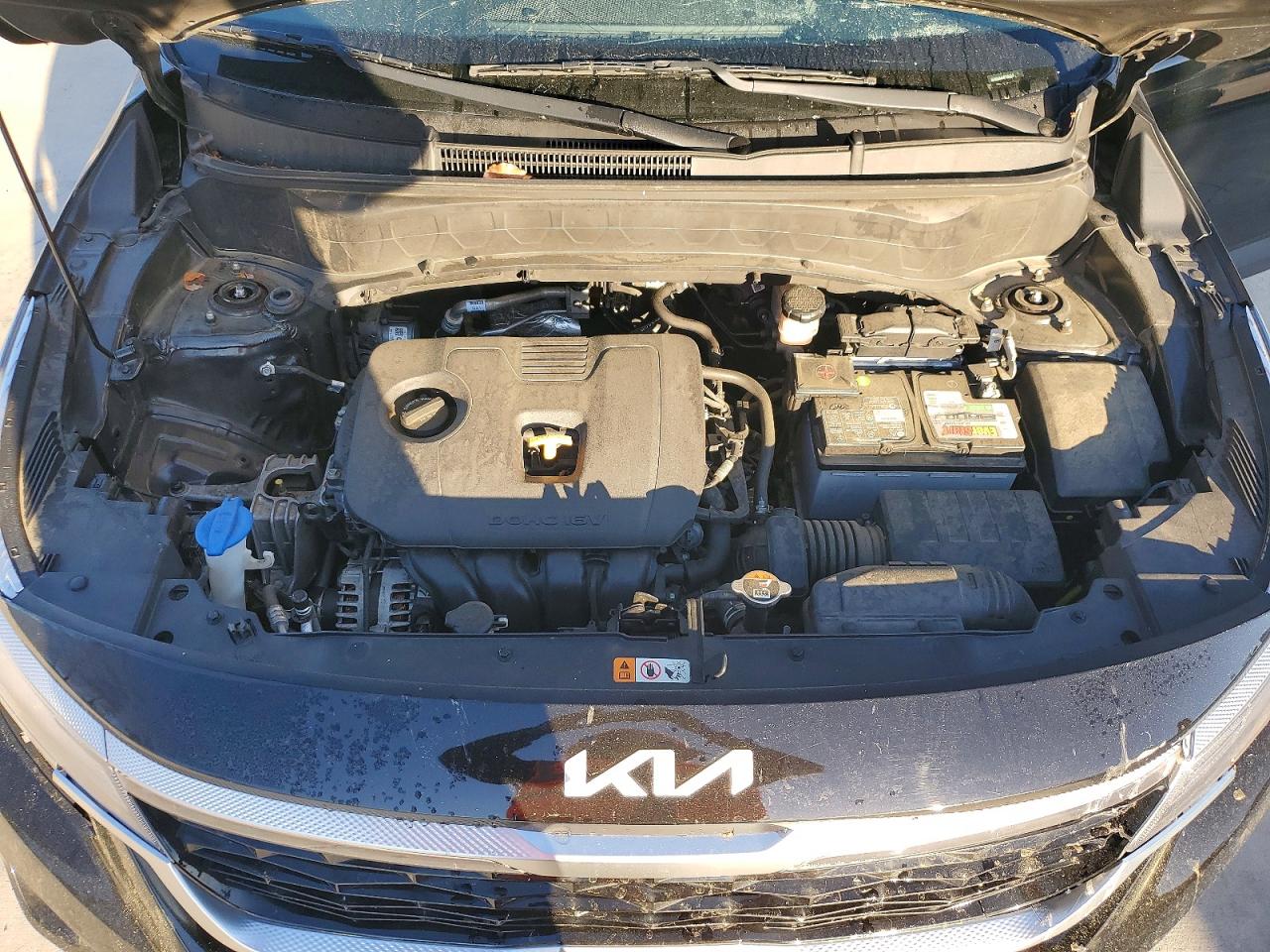 Kia Seltos S
