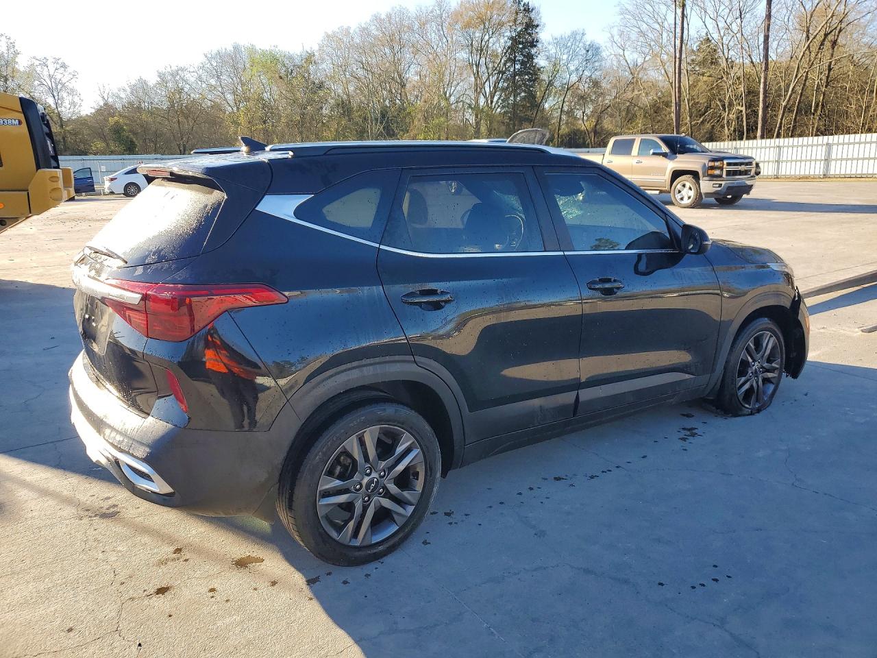 Kia Seltos S