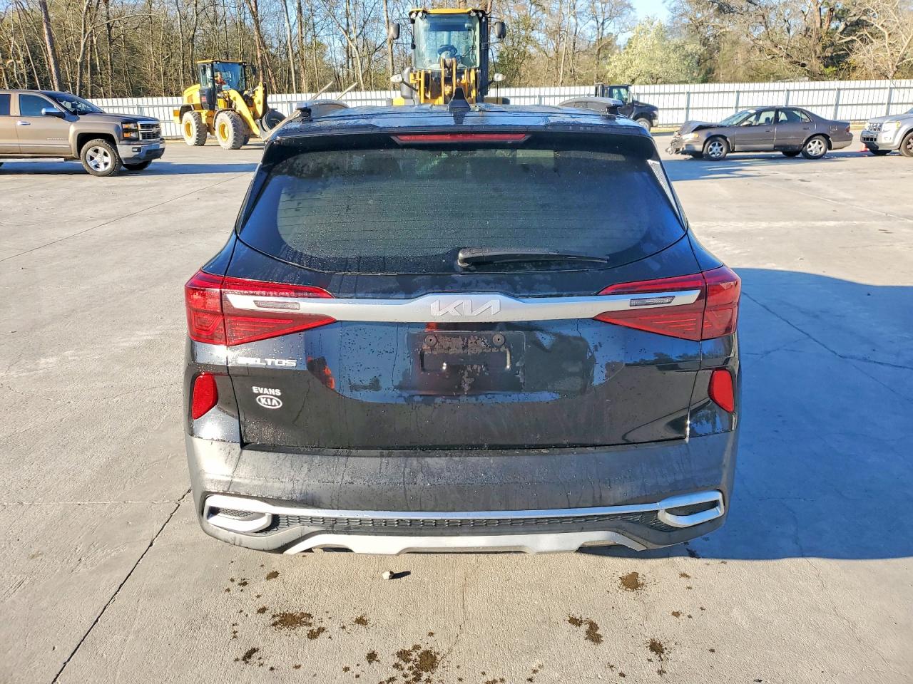 Kia Seltos S