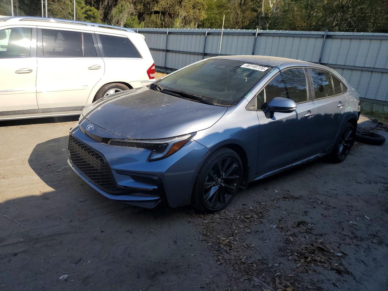 Salvage Toyota Corolla Image