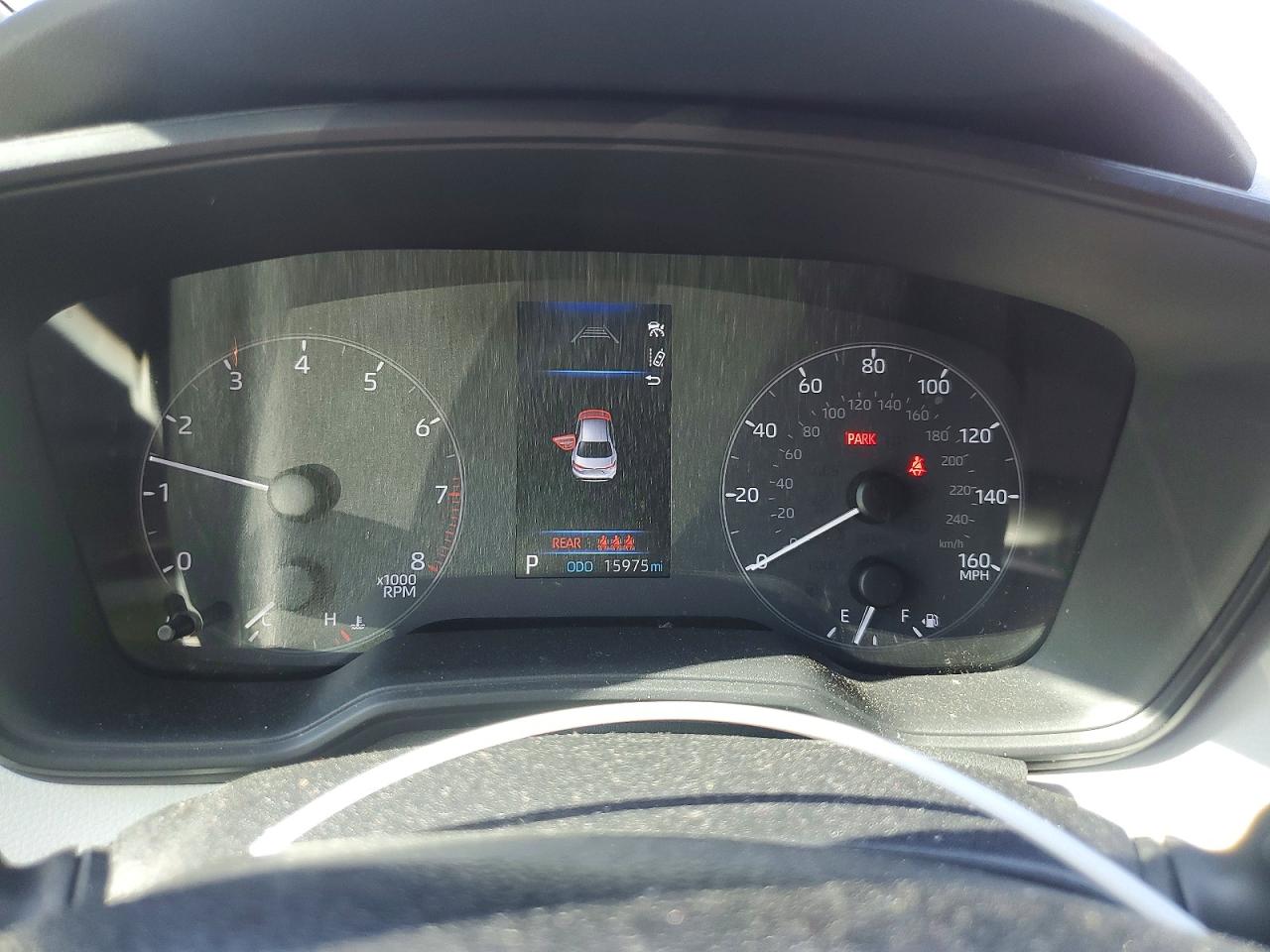 Toyota Corolla Se