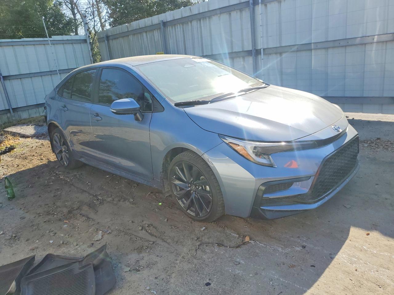 Toyota Corolla Se