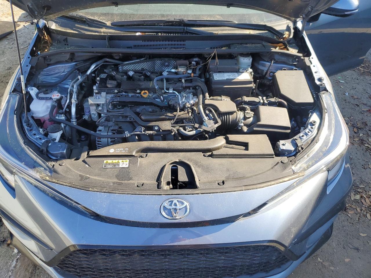 Toyota Corolla Se