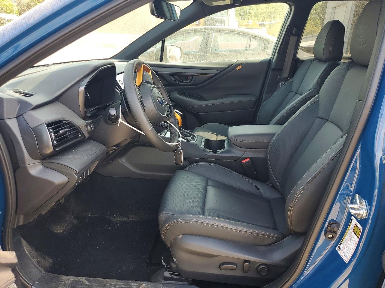 Subaru Outback Wilderness