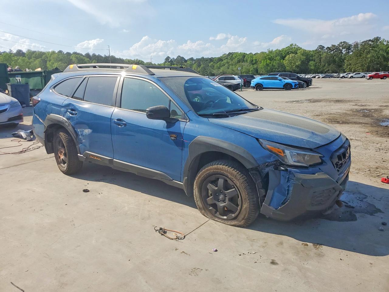 Subaru Outback Wilderness