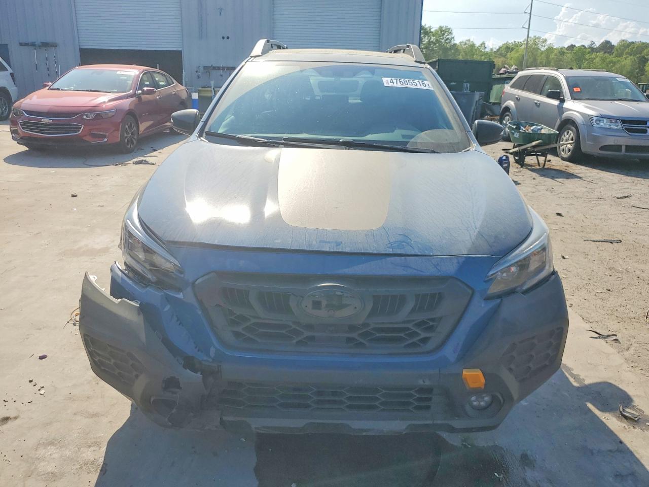 Subaru Outback Wilderness