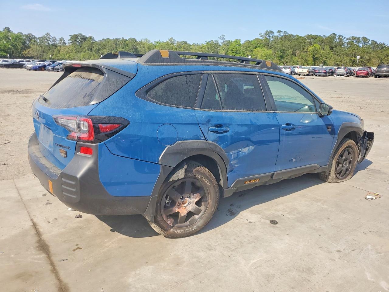 Subaru Outback Wilderness