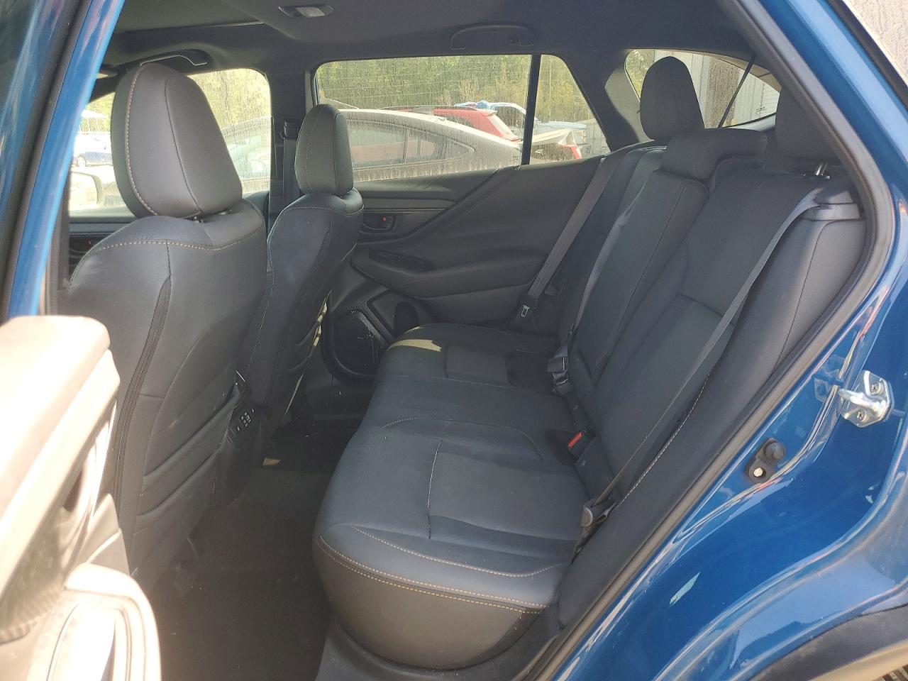 Subaru Outback Wilderness