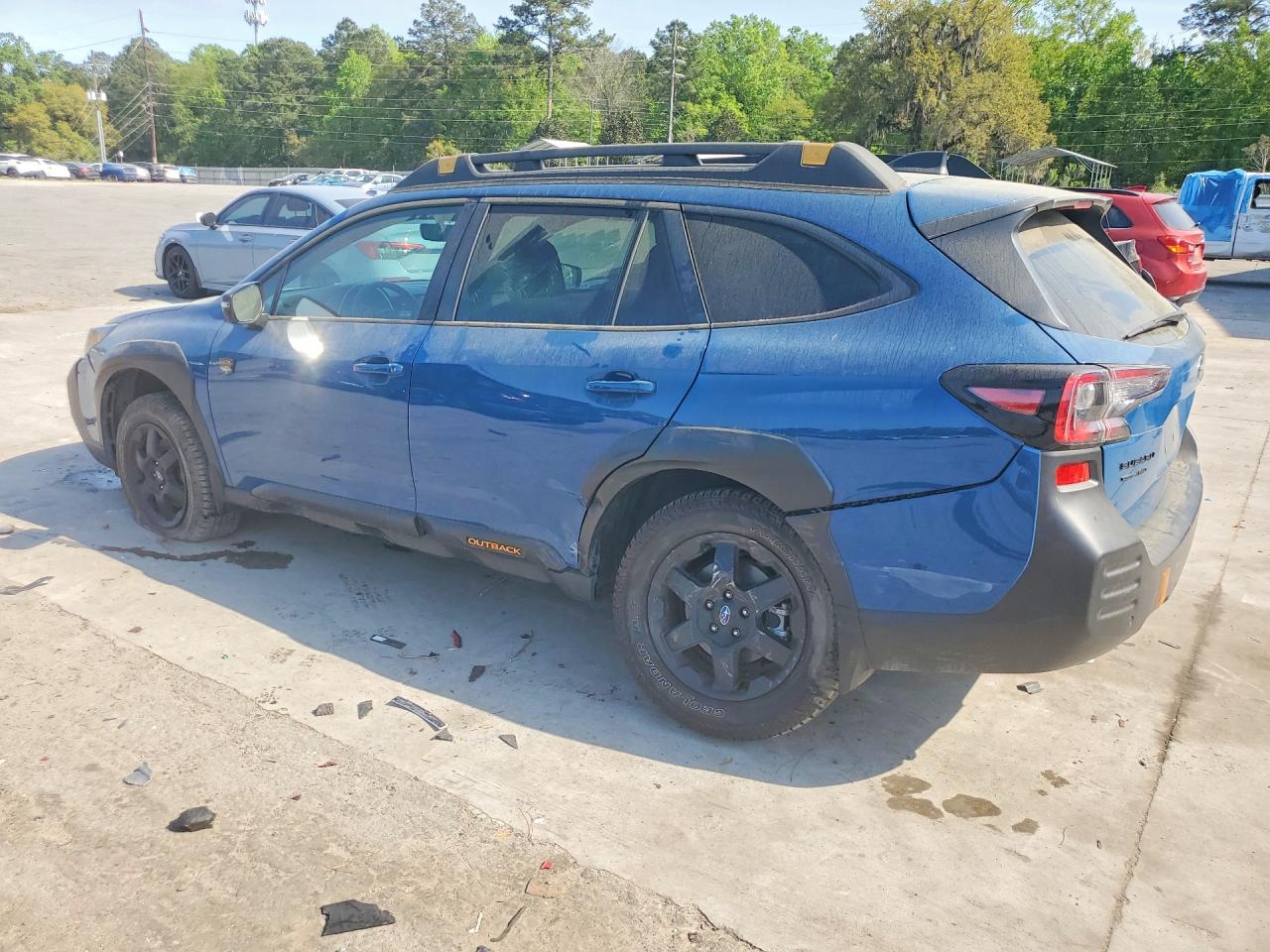 Subaru Outback Wilderness