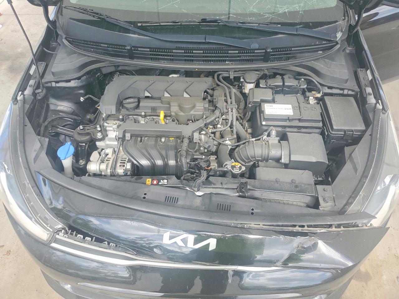Kia Rio Lx