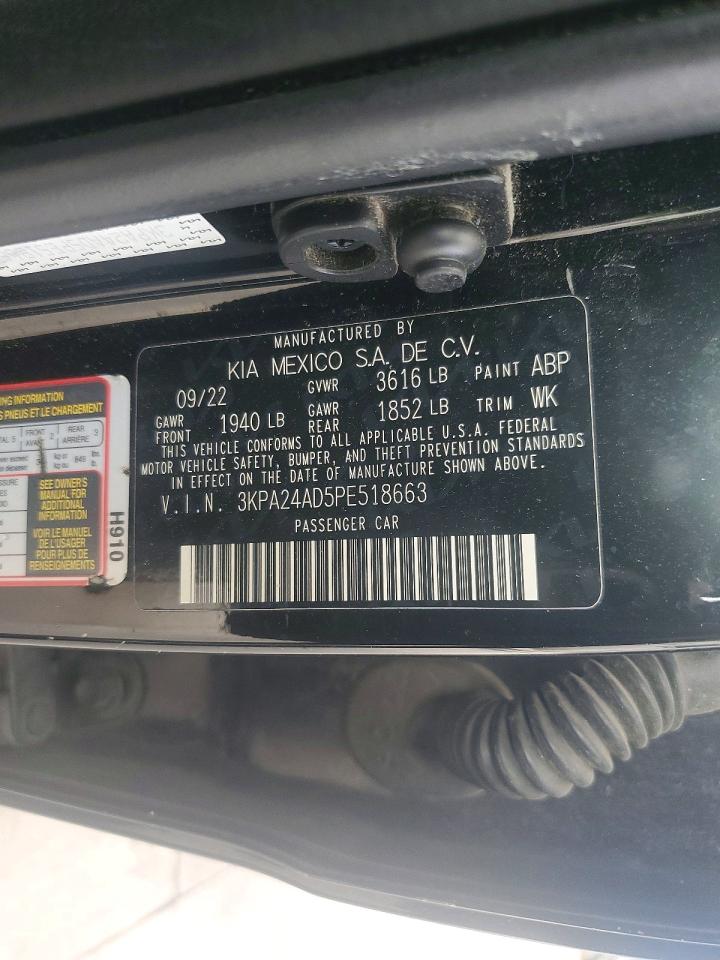 Kia Rio Lx