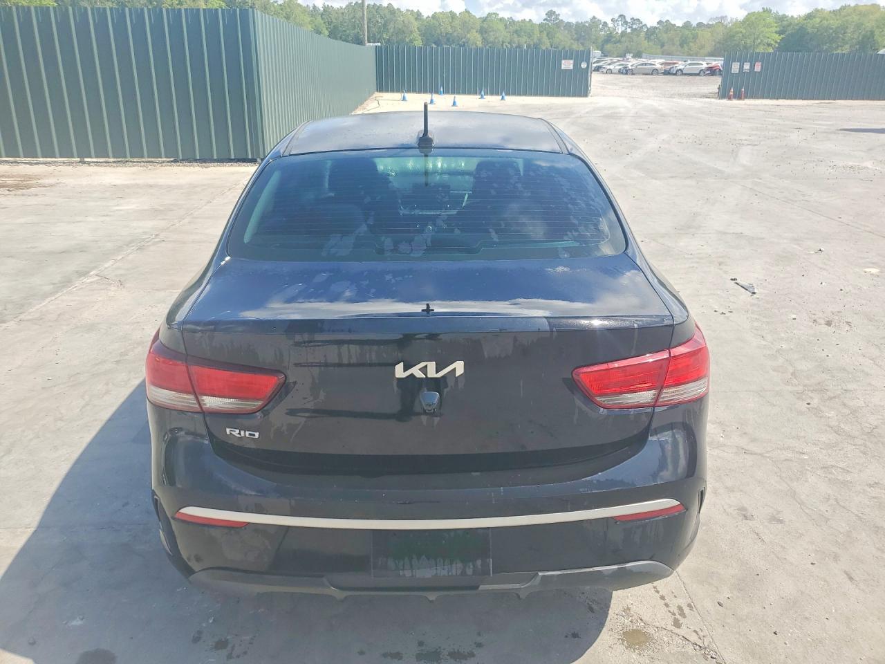 Kia Rio Lx