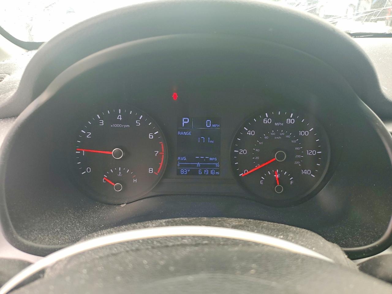 Kia Rio Lx