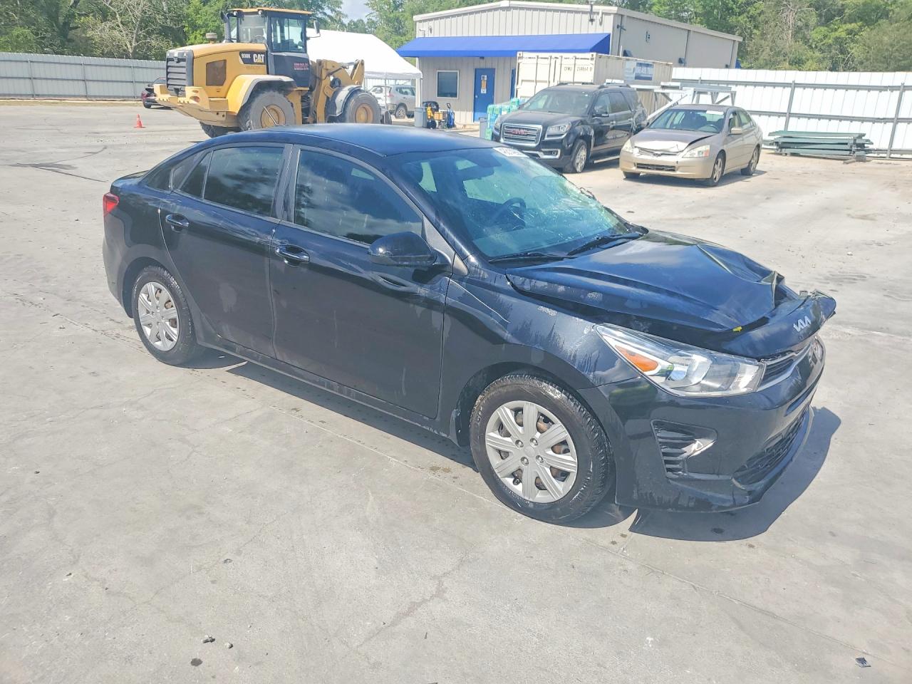 Kia Rio Lx