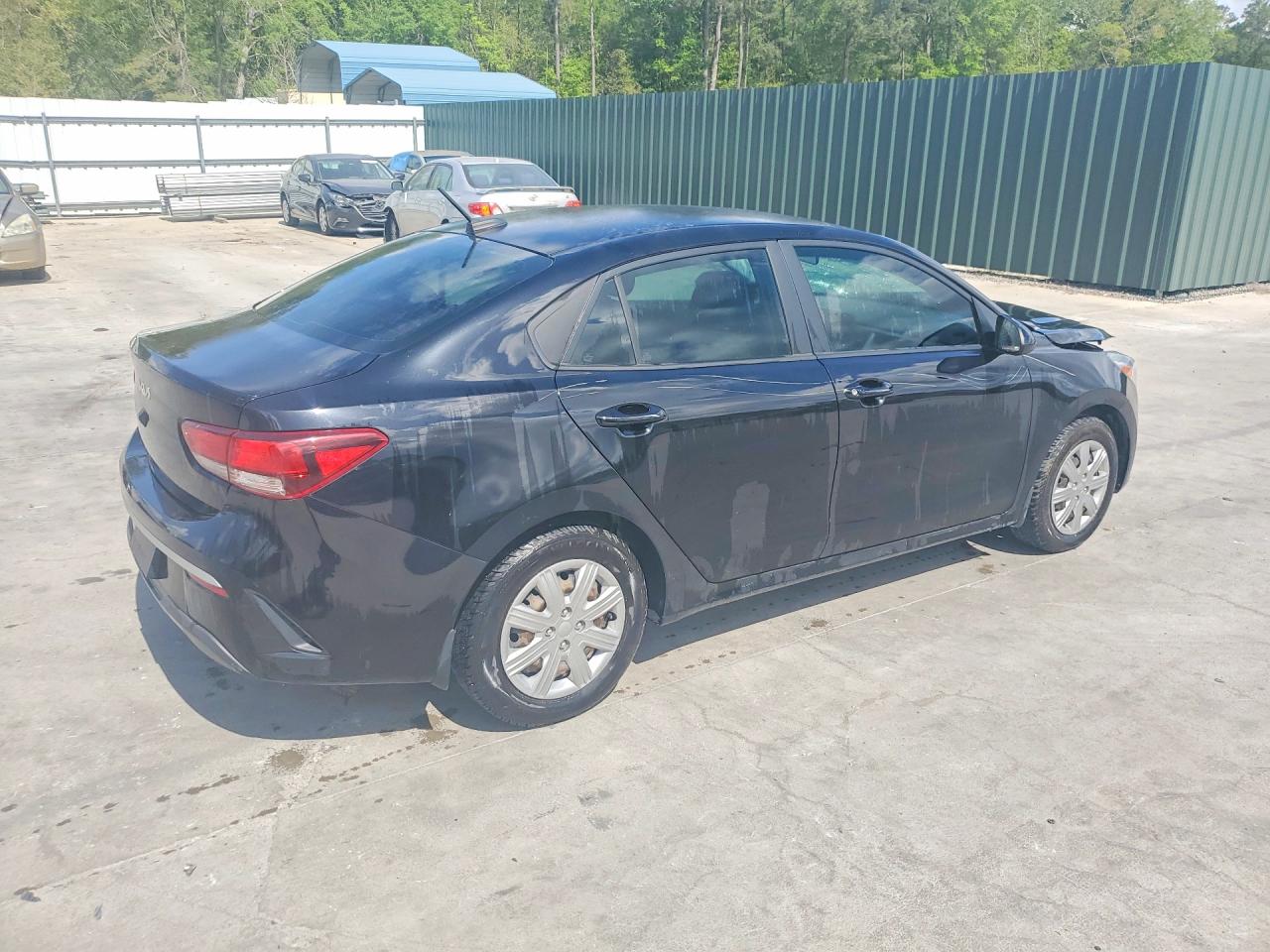 Kia Rio Lx