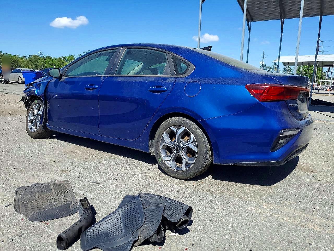 Kia Forte Lxs