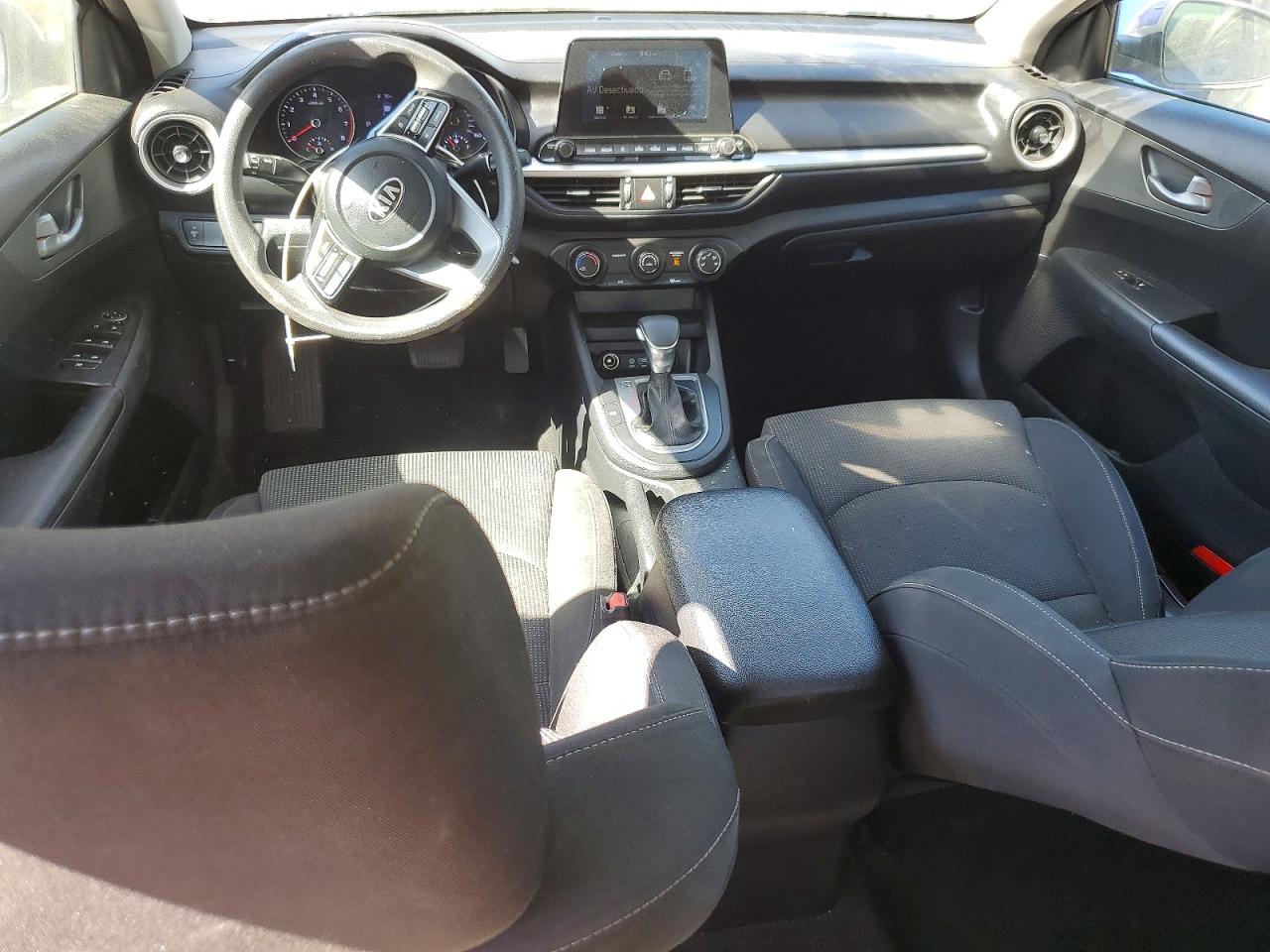 Kia Forte Lxs