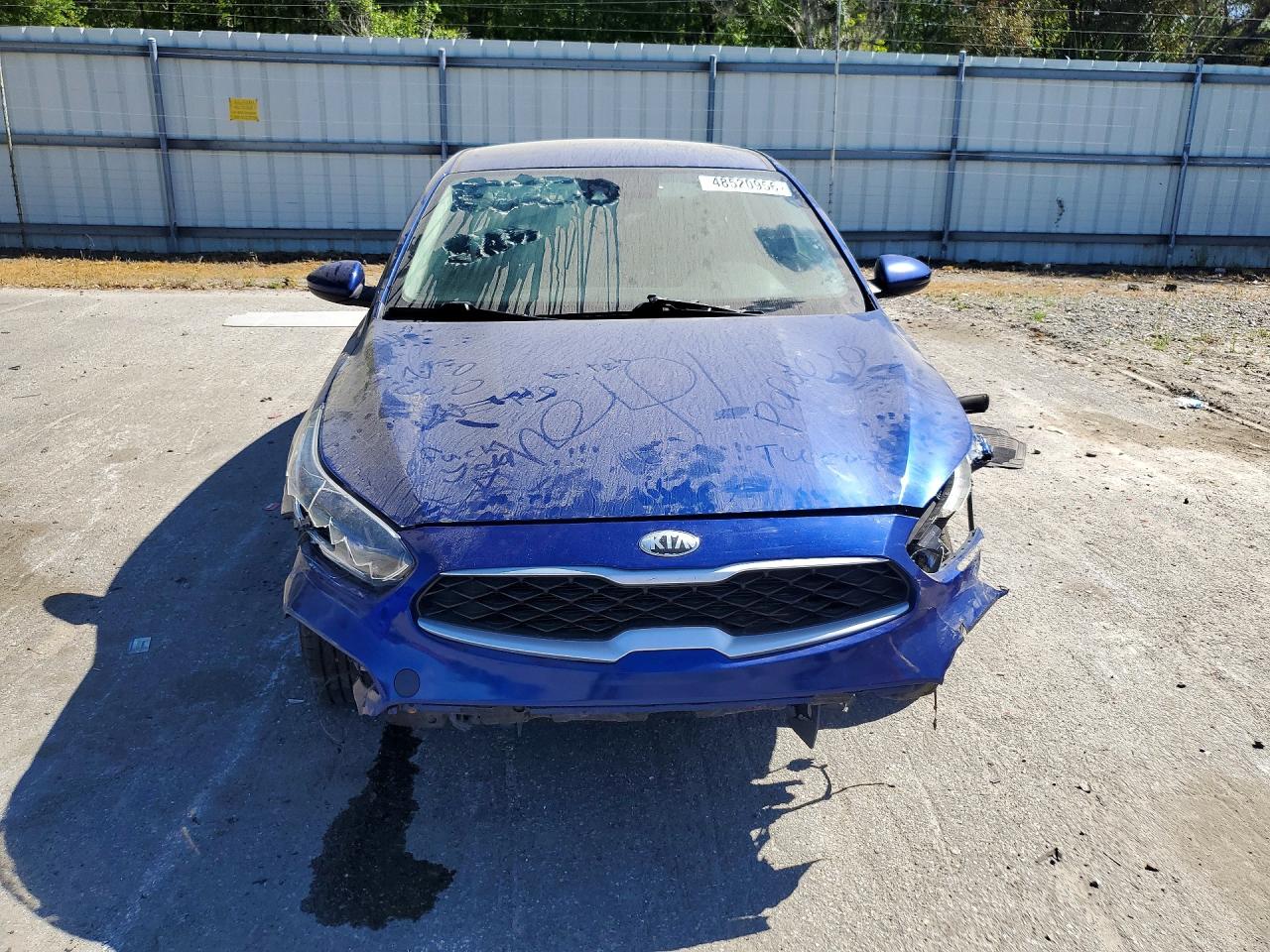 Kia Forte Lxs