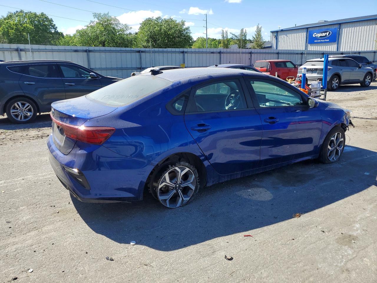 Kia Forte Lxs