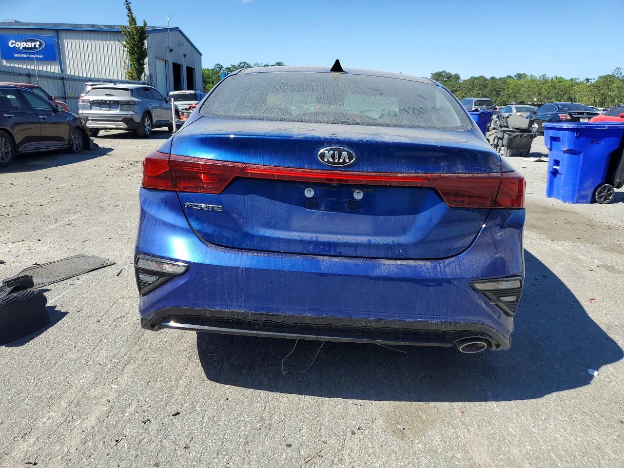 Kia Forte Lxs