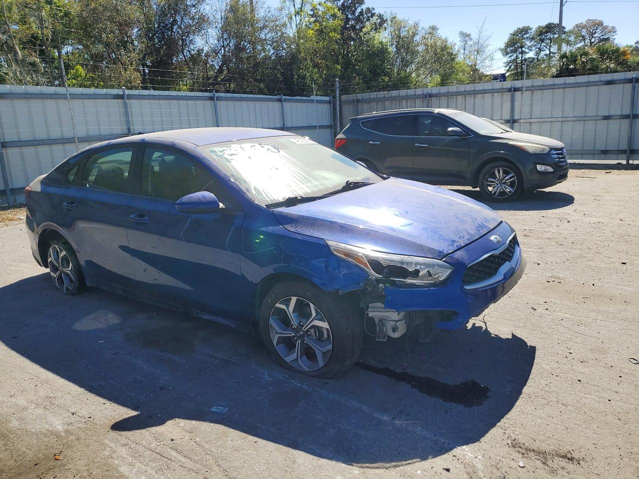 Kia Forte Lxs