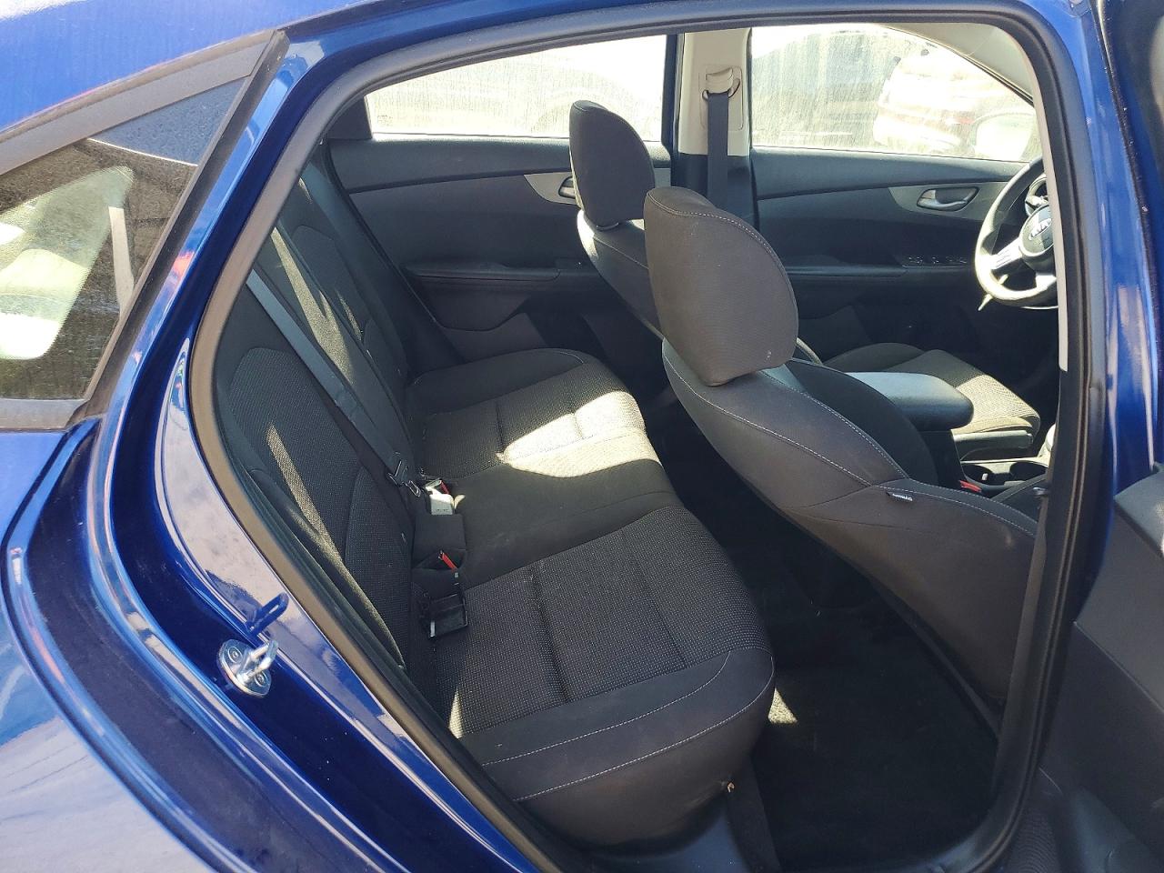 Kia Forte Lxs