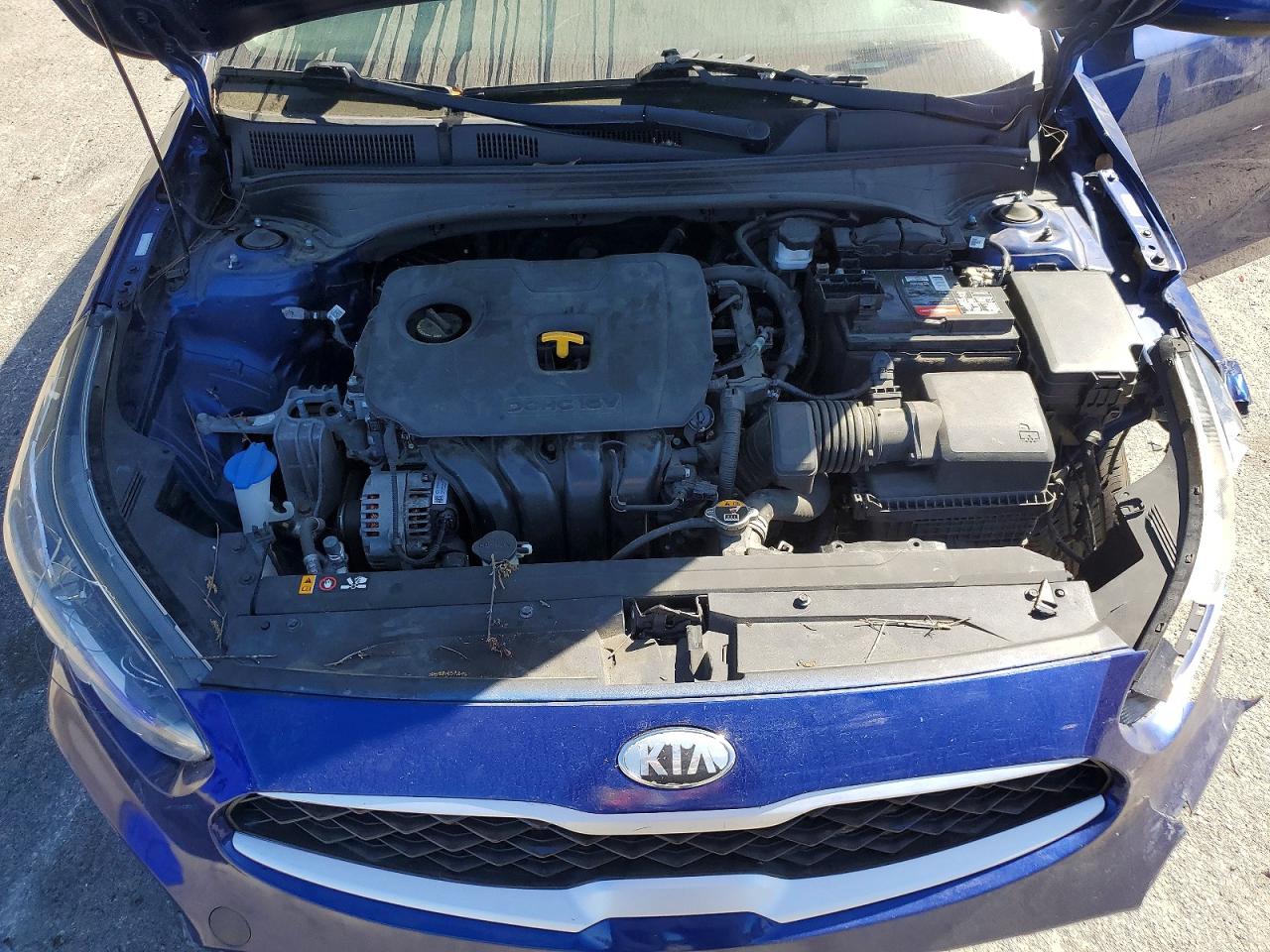 Kia Forte Lxs