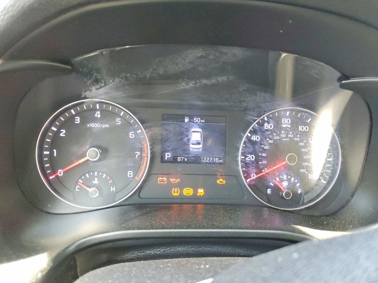 Kia Forte Lxs