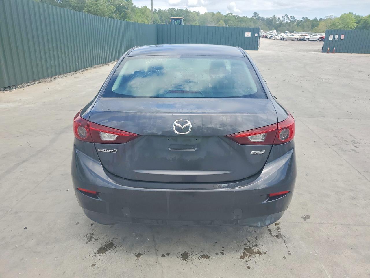 Mazda 3 Sport