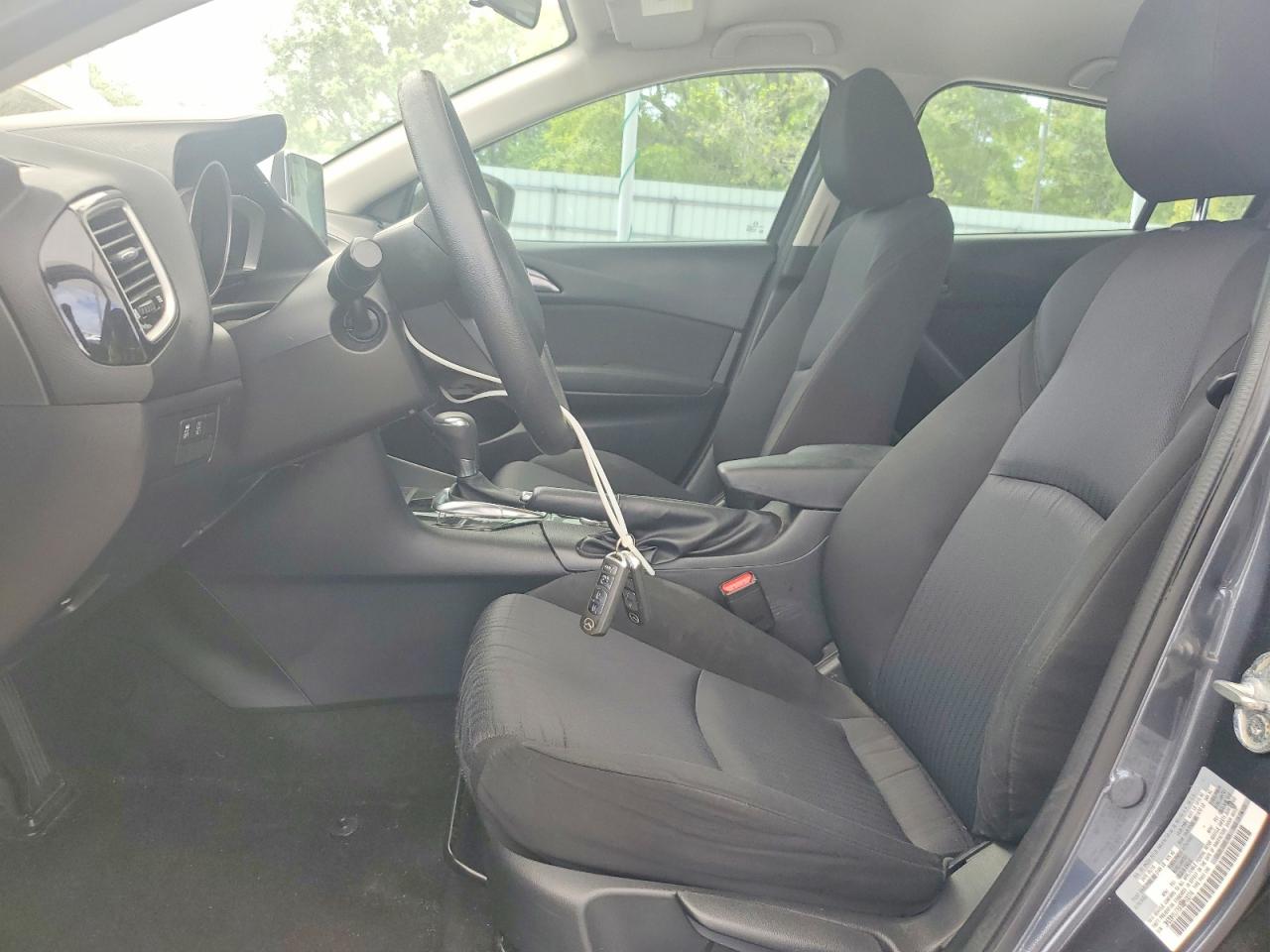 Mazda 3 Sport
