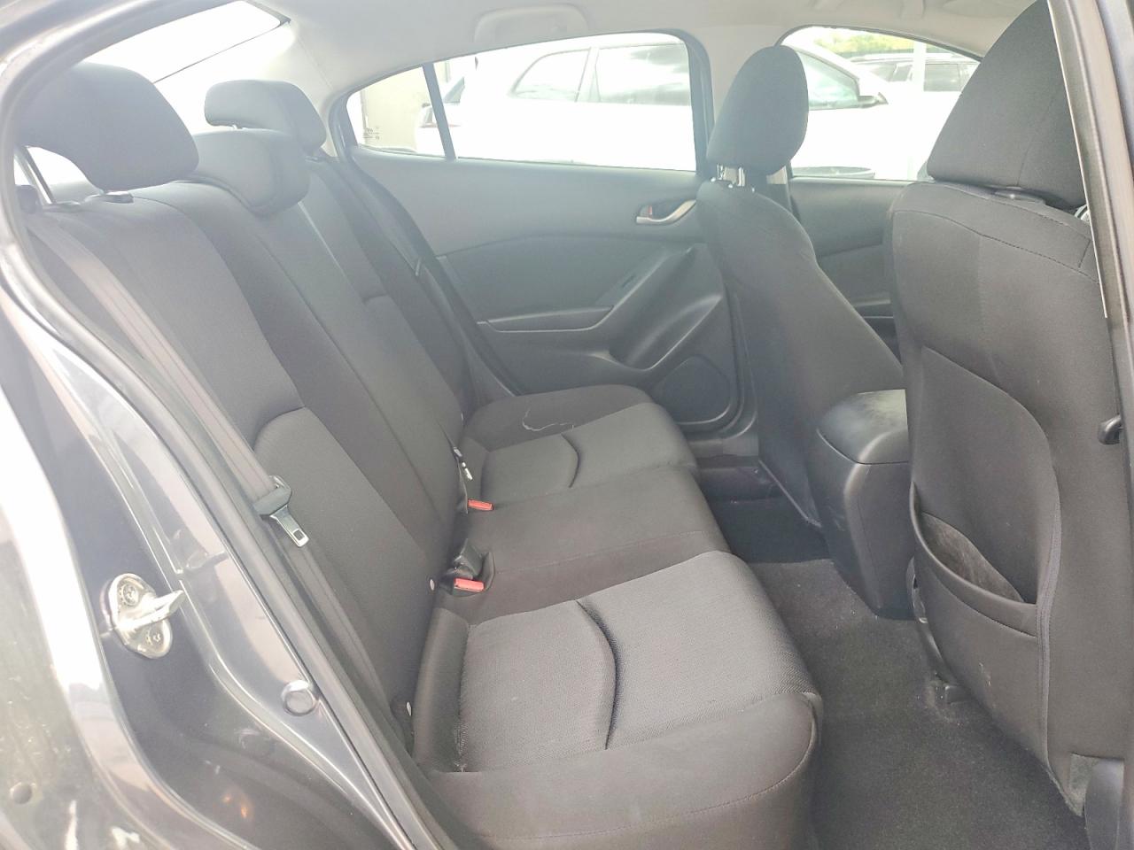Mazda 3 Sport