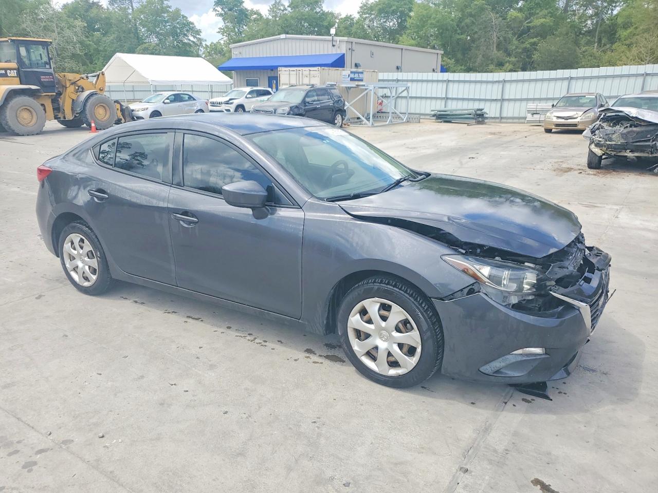 Mazda 3 Sport