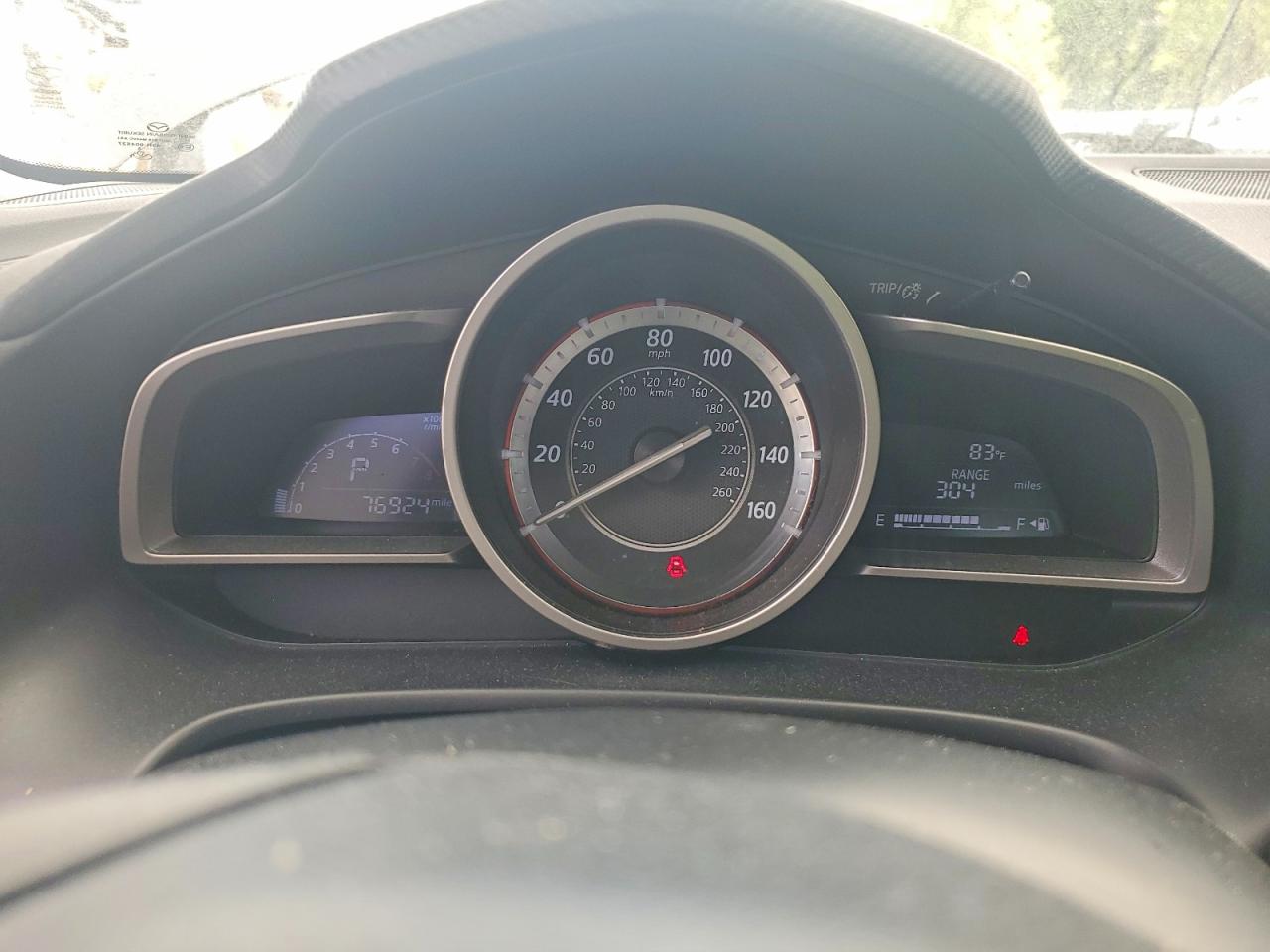 Mazda 3 Sport