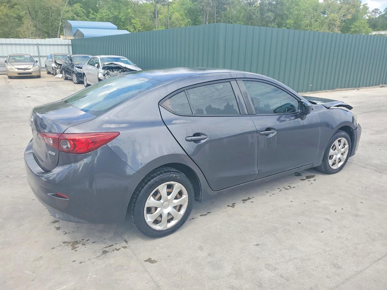 Mazda 3 Sport