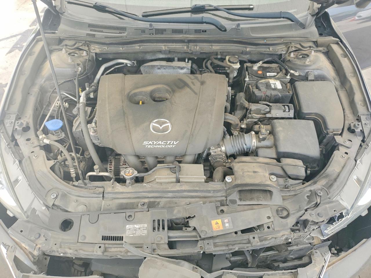 Mazda 3 Sport