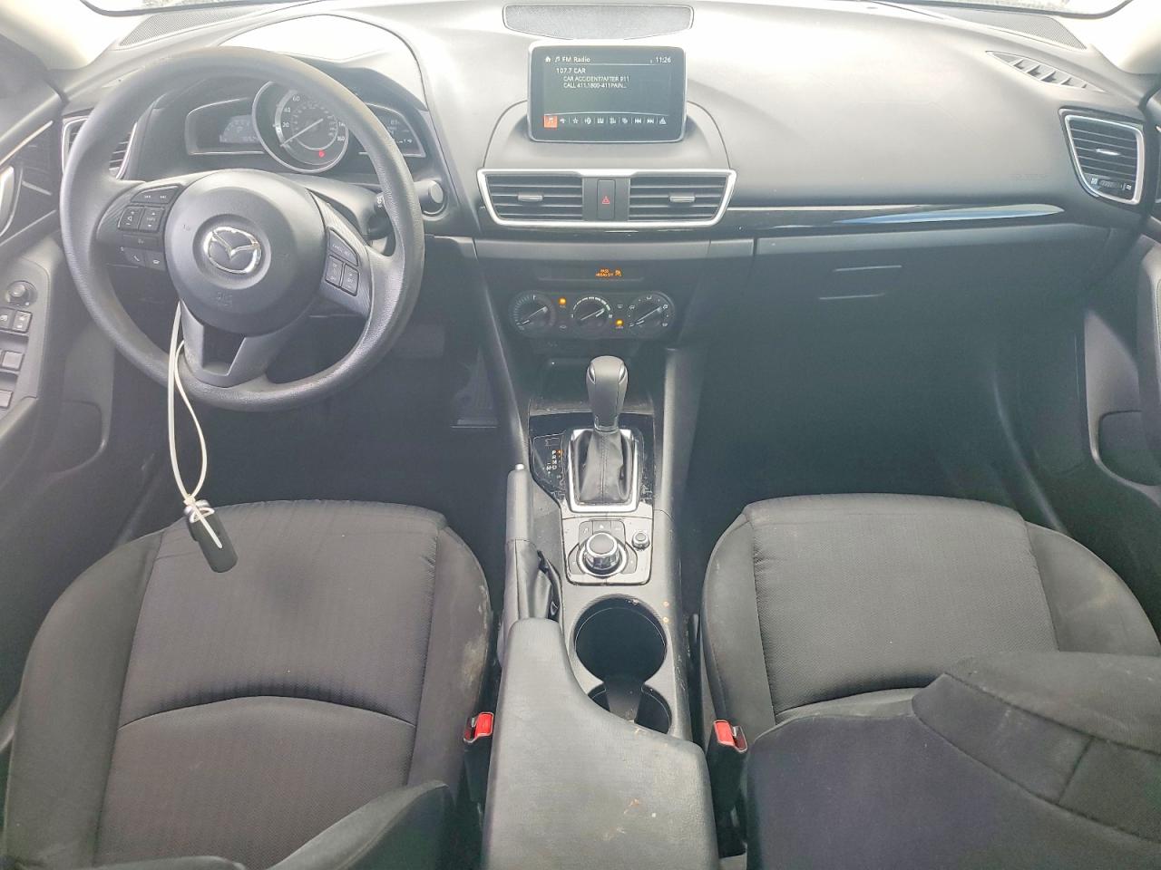 Mazda 3 Sport