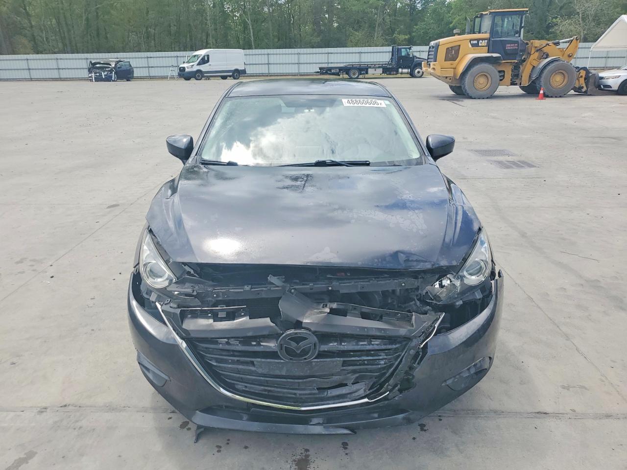 Mazda 3 Sport