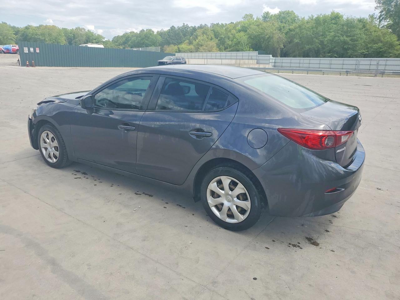 Mazda 3 Sport