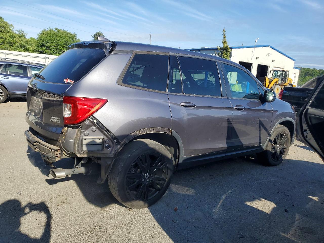 Honda Passport Sport