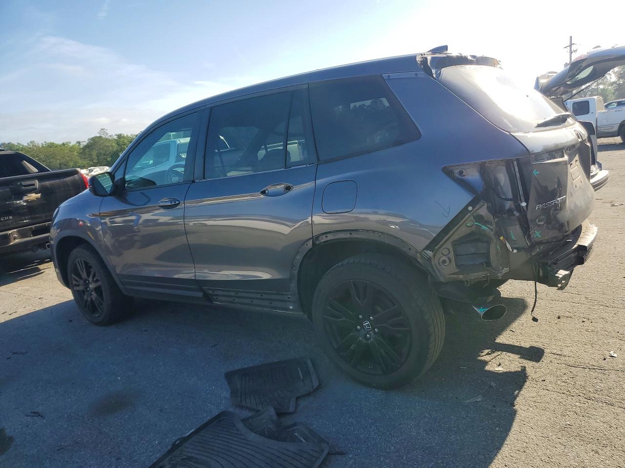 Honda Passport Sport