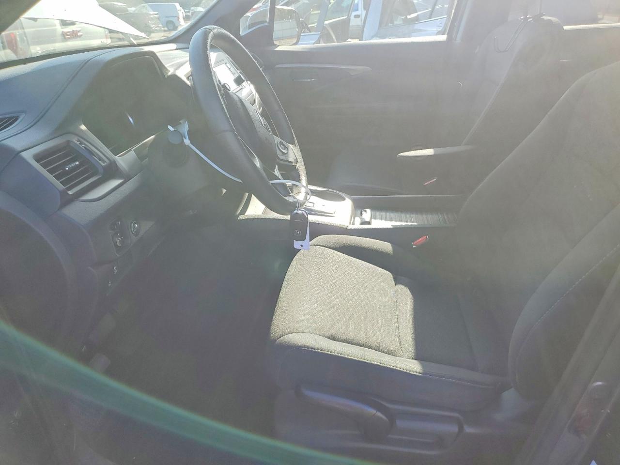 Honda Passport Sport