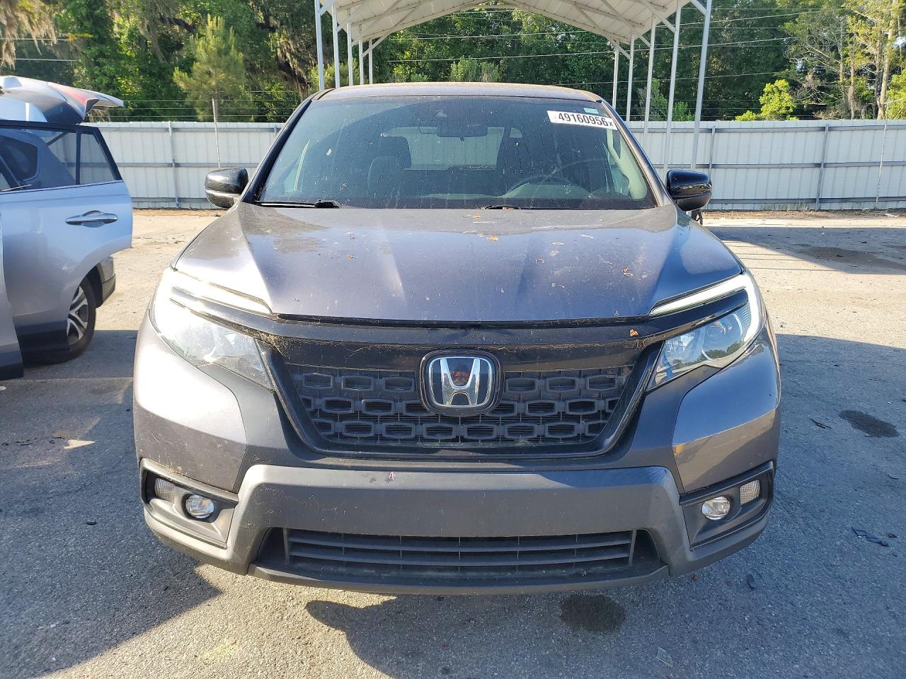 Honda Passport Sport