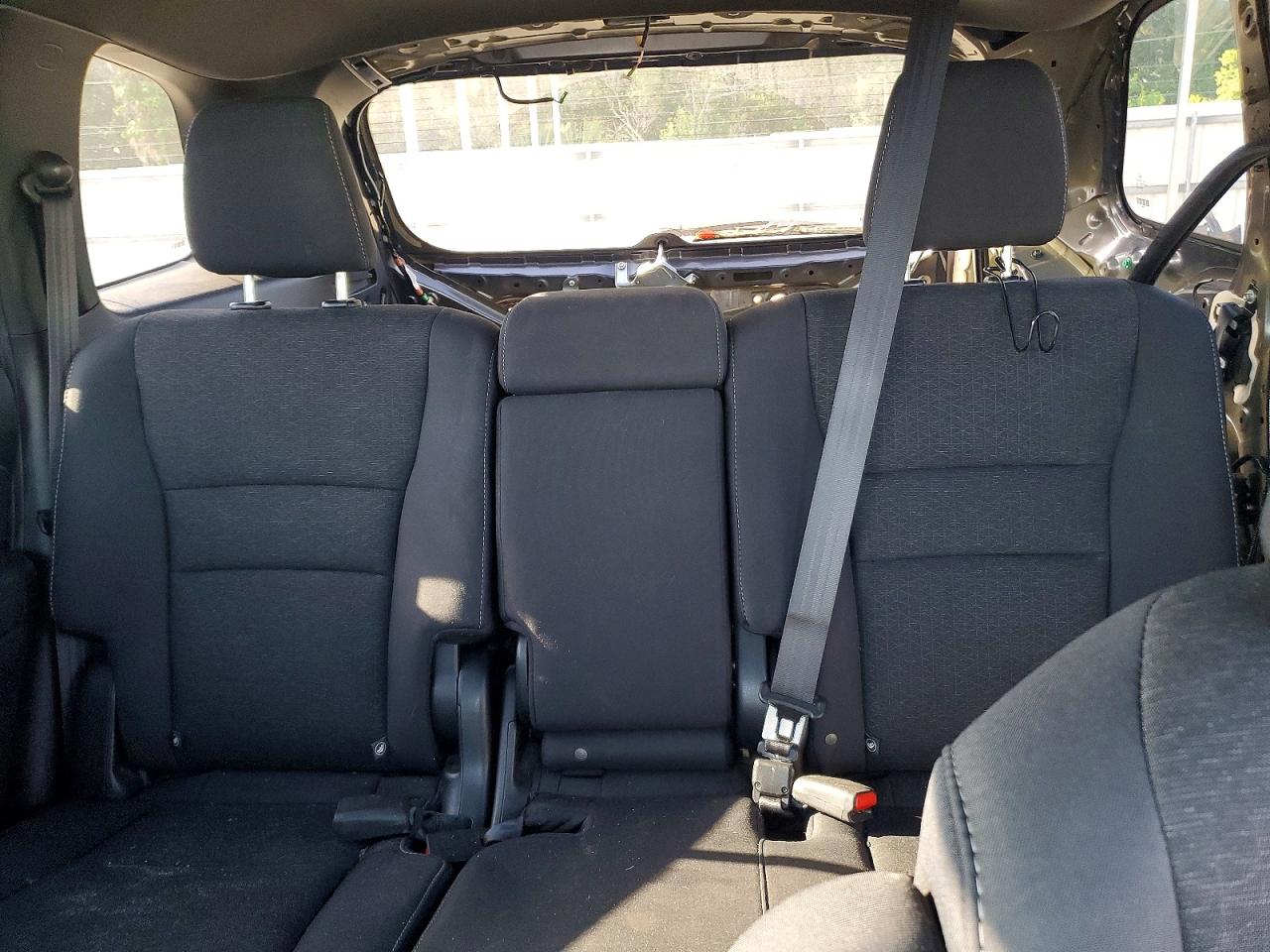 Honda Passport Sport