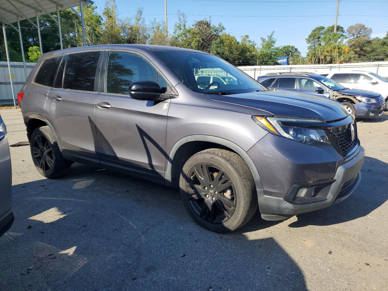 Honda Passport Sport