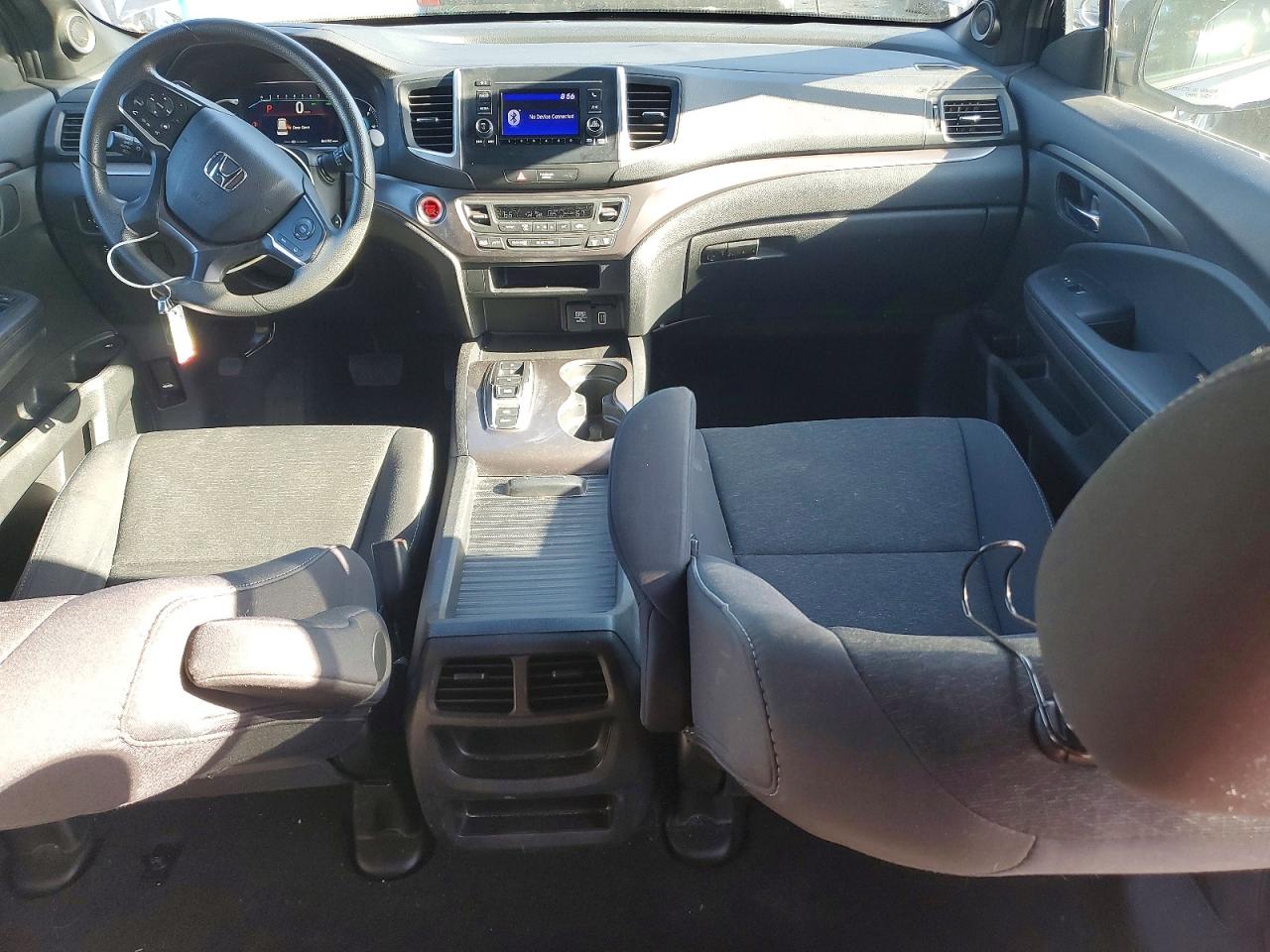 Honda Passport Sport